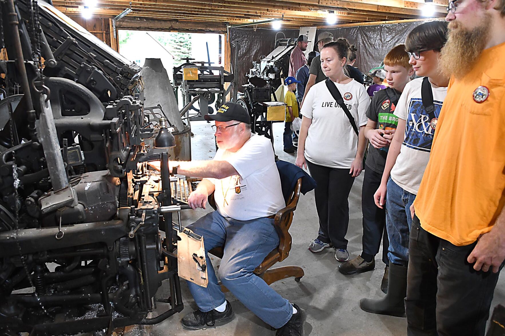 Pioneer Power Show 2